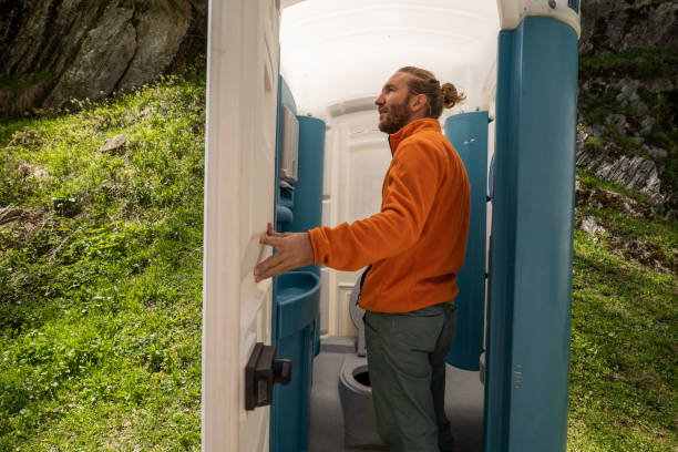 Porta potty rental for outdoor events in Ardmore, OK