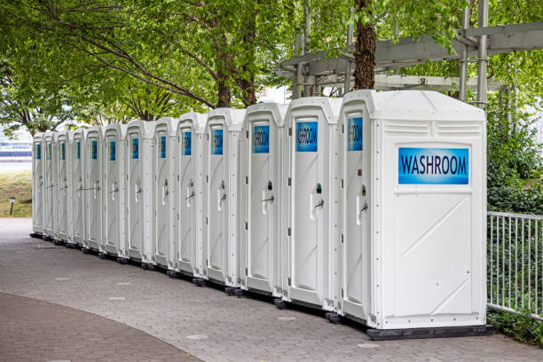 Portable bathroom rental in Ardmore, OK